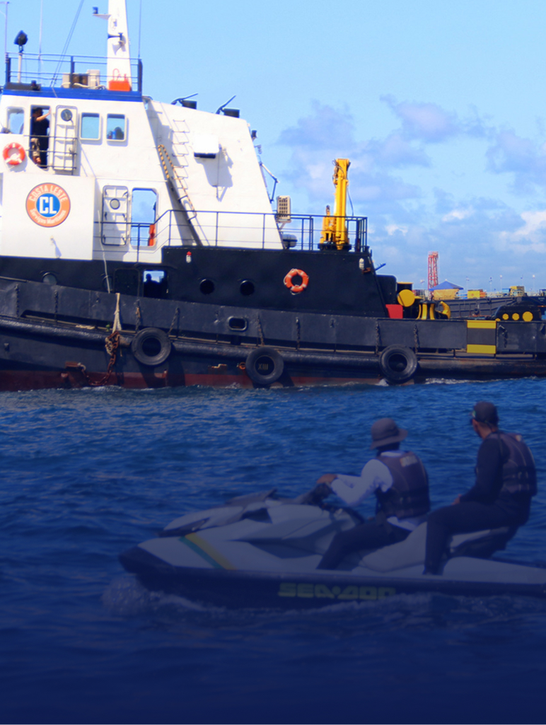 Operações eficientes sem atrasos e prejuízos