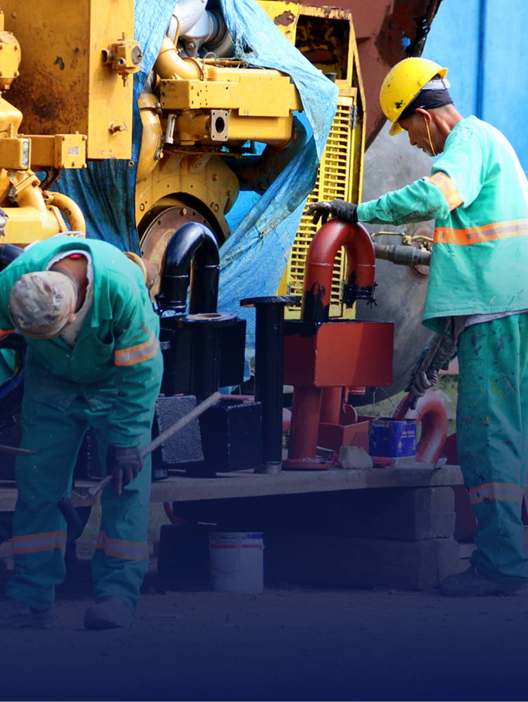 Relação transparente e de longo prazo