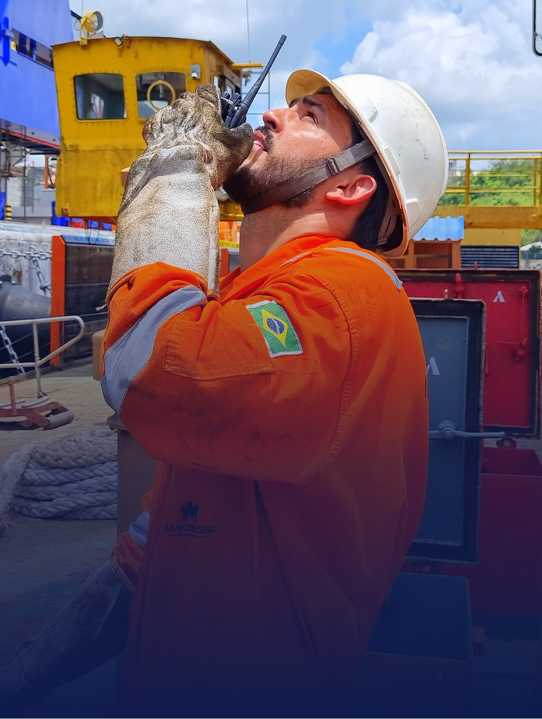 Atendimento humano e ágil